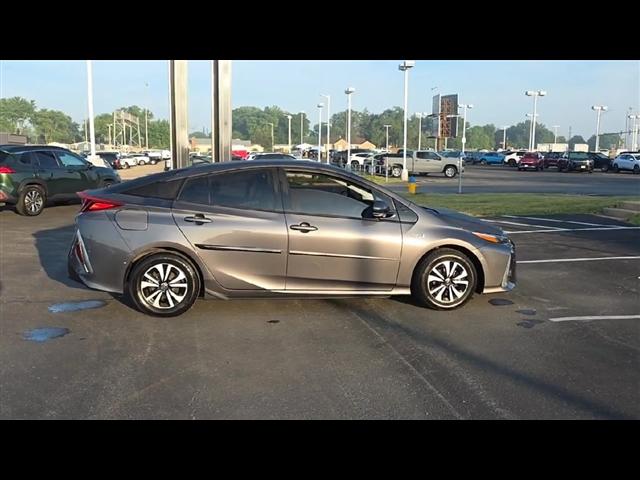 used 2017 Toyota Prius Prime car, priced at $19,580