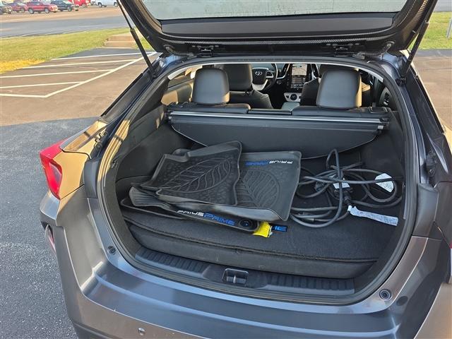 used 2017 Toyota Prius Prime car, priced at $19,580