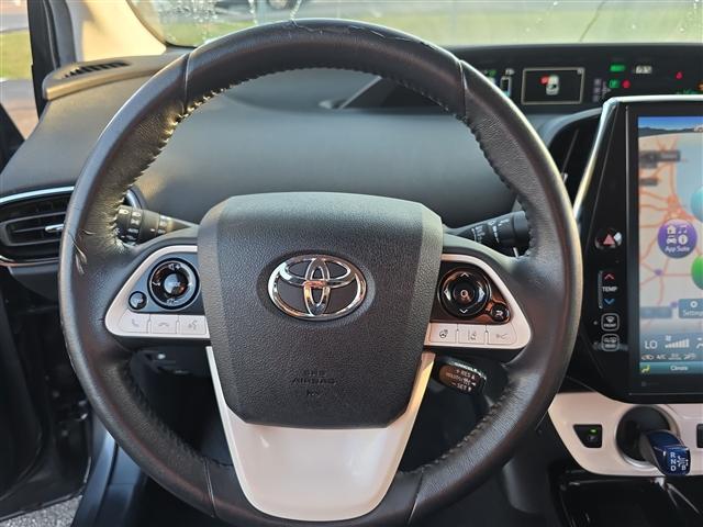used 2017 Toyota Prius Prime car, priced at $19,580