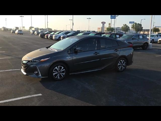 used 2017 Toyota Prius Prime car, priced at $19,580