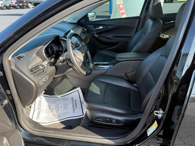 used 2020 Chevrolet Malibu car, priced at $15,046