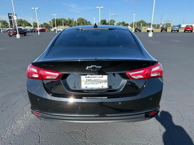 used 2020 Chevrolet Malibu car, priced at $15,046