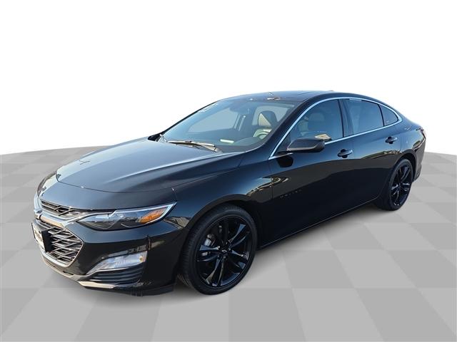 used 2020 Chevrolet Malibu car, priced at $14,997