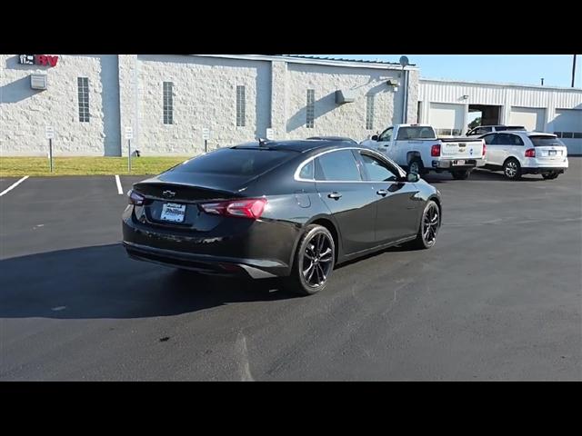 used 2020 Chevrolet Malibu car, priced at $14,997