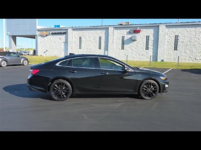 used 2020 Chevrolet Malibu car, priced at $14,997