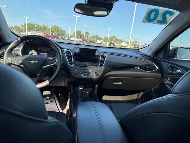 used 2020 Chevrolet Malibu car, priced at $15,046