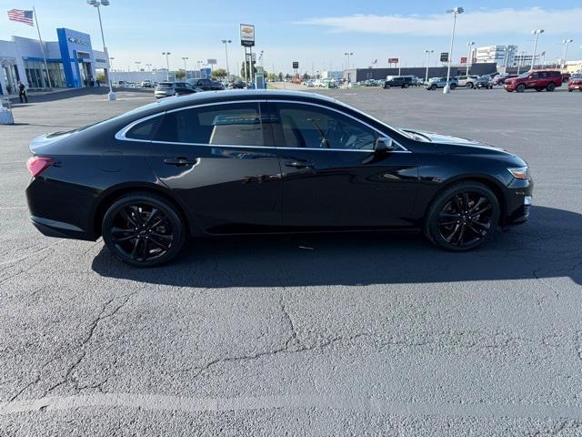 used 2020 Chevrolet Malibu car, priced at $15,046
