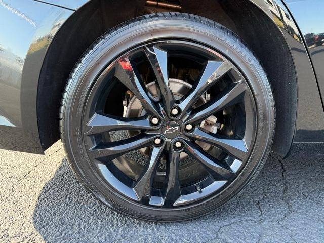 used 2020 Chevrolet Malibu car, priced at $15,046