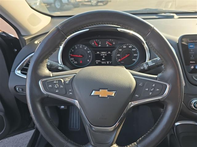 used 2020 Chevrolet Malibu car, priced at $14,997