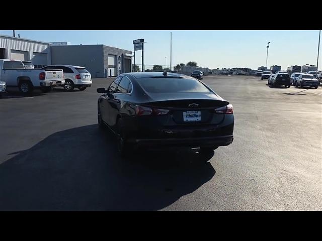 used 2020 Chevrolet Malibu car, priced at $14,997