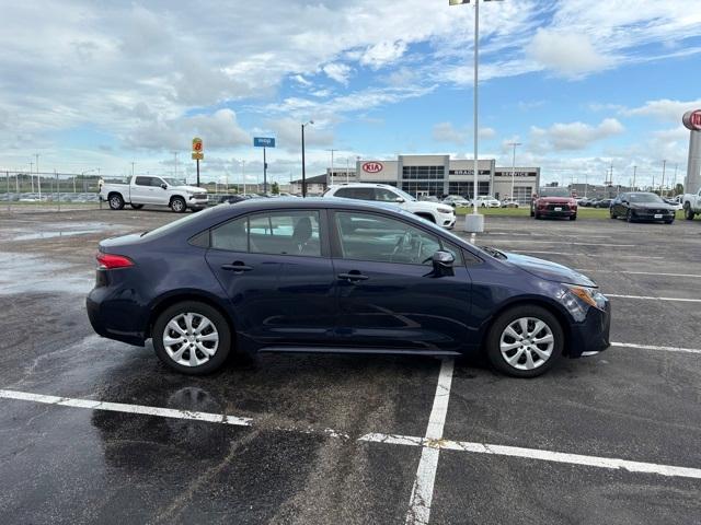used 2020 Toyota Corolla car, priced at $15,309