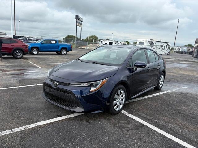 used 2020 Toyota Corolla car, priced at $15,309