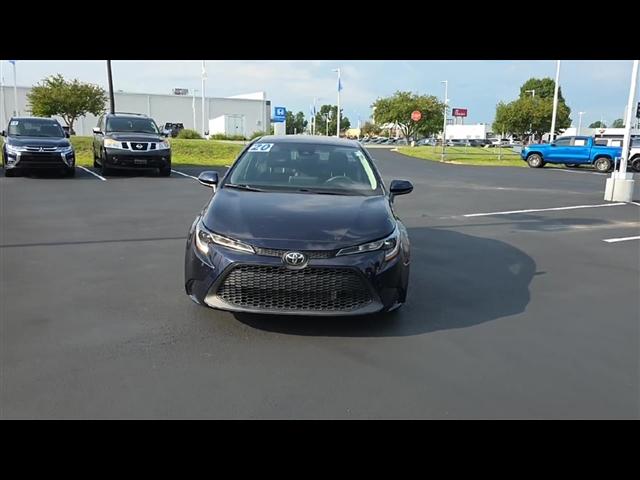 used 2020 Toyota Corolla car, priced at $15,449
