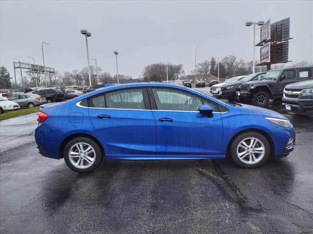 used 2016 Chevrolet Cruze car, priced at $8,978