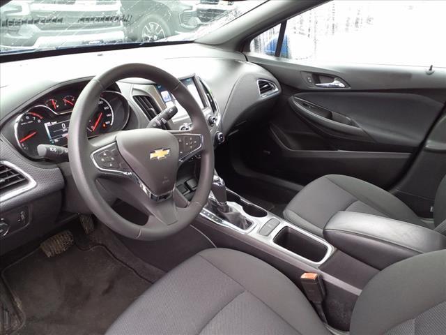 used 2016 Chevrolet Cruze car, priced at $8,978