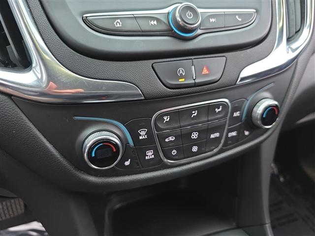 used 2023 Chevrolet Equinox car, priced at $22,699