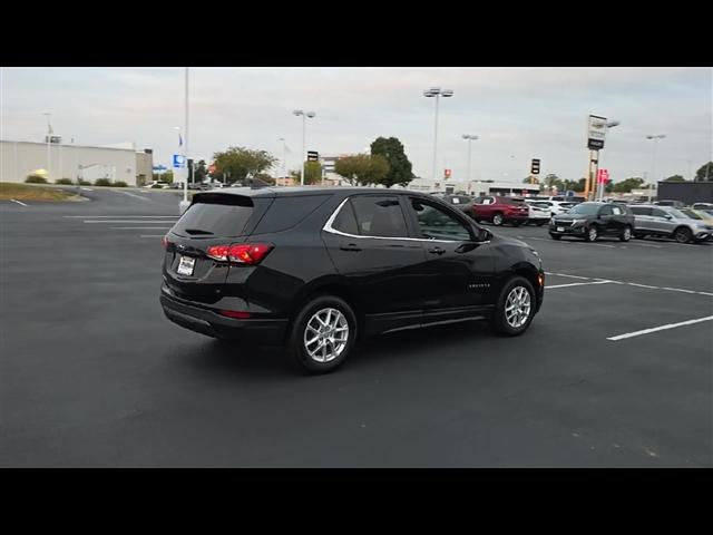 used 2023 Chevrolet Equinox car, priced at $22,699