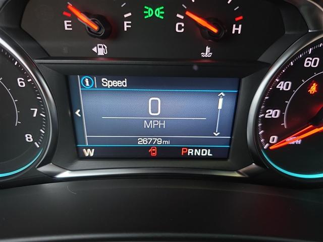 used 2023 Chevrolet Equinox car, priced at $22,699