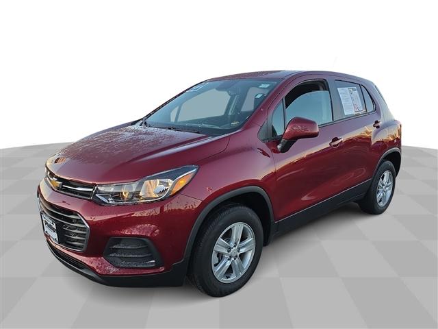 used 2022 Chevrolet Trax car, priced at $16,239