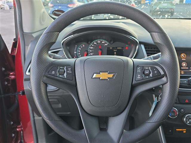 used 2022 Chevrolet Trax car, priced at $16,239