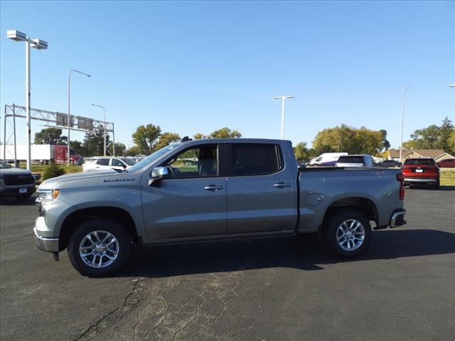 new 2025 Chevrolet Silverado 1500 car, priced at $47,966