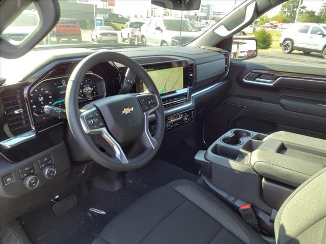 new 2025 Chevrolet Silverado 1500 car, priced at $47,966