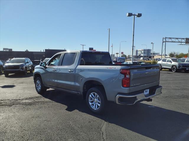 new 2025 Chevrolet Silverado 1500 car, priced at $47,966