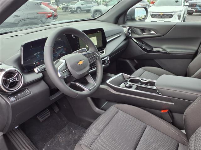 new 2026 Chevrolet Equinox car, priced at $29,781