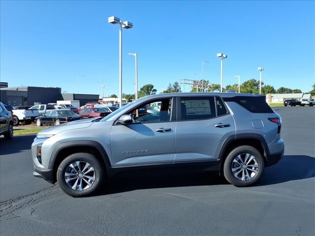 new 2026 Chevrolet Equinox car, priced at $28,388