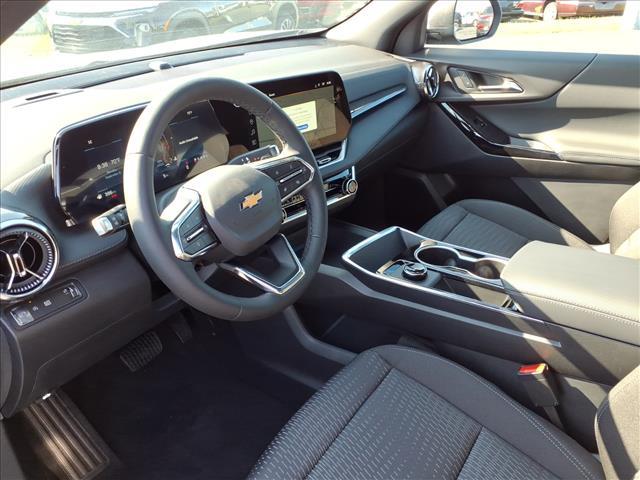 new 2026 Chevrolet Equinox car, priced at $28,388
