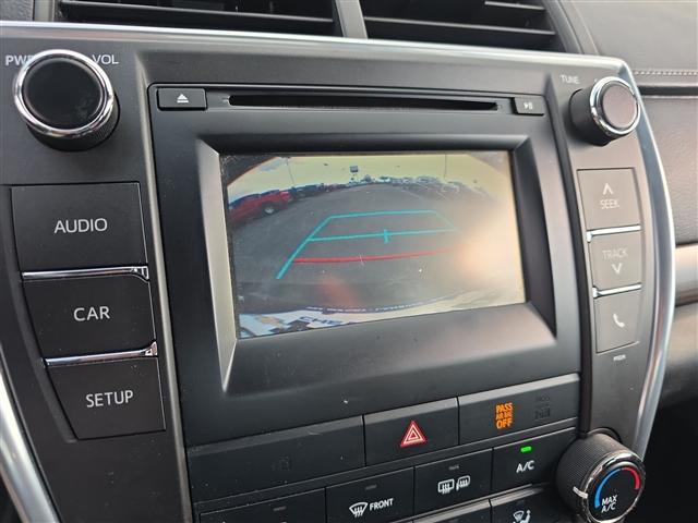 used 2016 Toyota Camry car, priced at $15,374