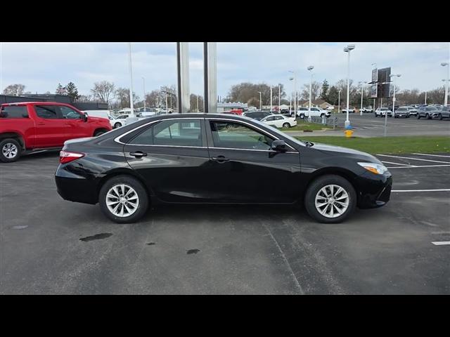used 2016 Toyota Camry car, priced at $15,374