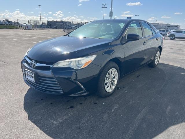 used 2016 Toyota Camry car, priced at $15,603