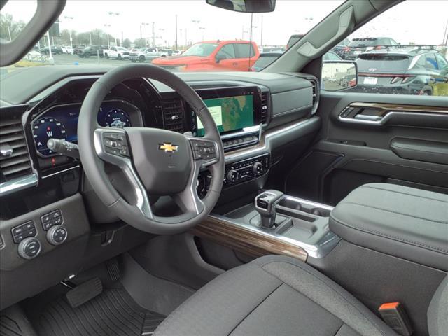 new 2024 Chevrolet Silverado 1500 car, priced at $51,472