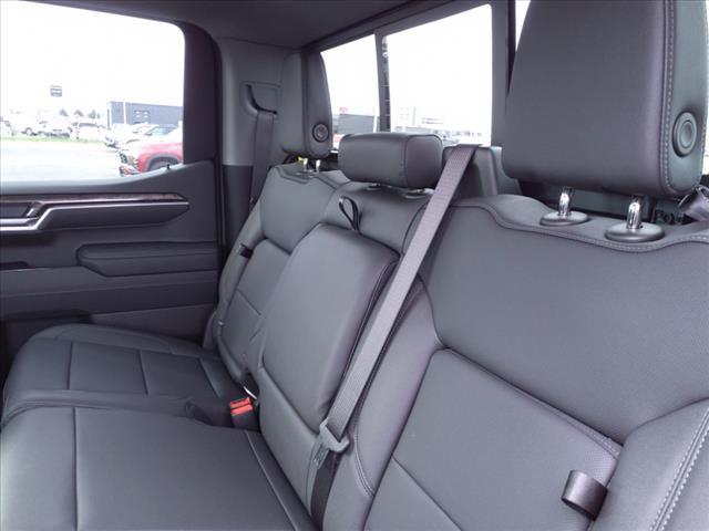 new 2025 Chevrolet Silverado 1500 car, priced at $62,555