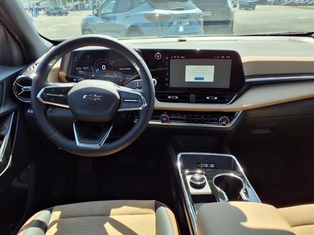 new 2026 Chevrolet Equinox car, priced at $35,524