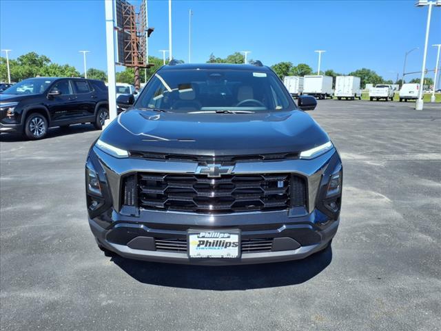 new 2026 Chevrolet Equinox car, priced at $35,524