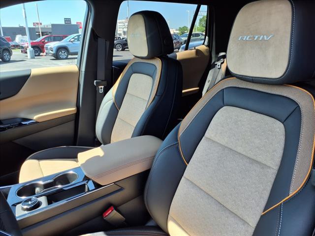 new 2026 Chevrolet Equinox car, priced at $35,524
