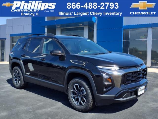 new 2026 Chevrolet Equinox car, priced at $35,524