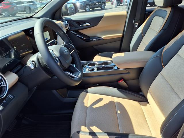 new 2026 Chevrolet Equinox car, priced at $35,524