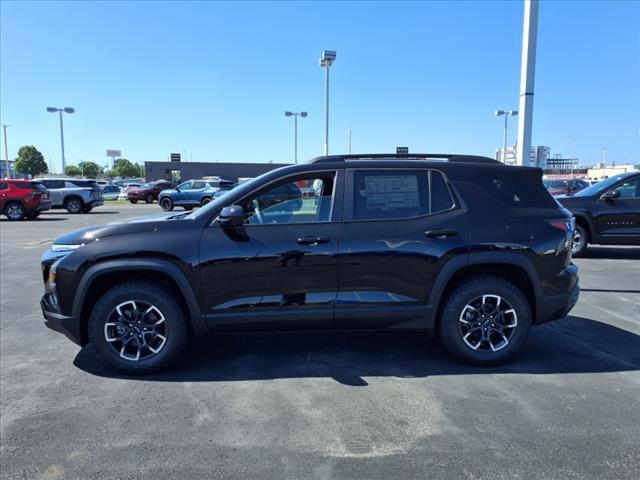 new 2026 Chevrolet Equinox car, priced at $35,524