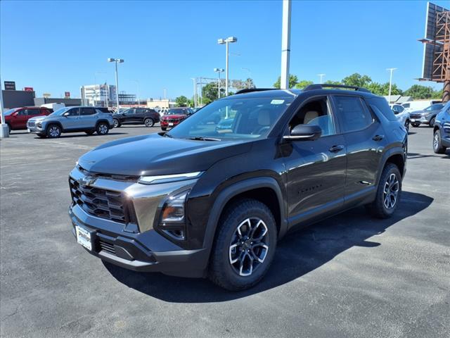 new 2026 Chevrolet Equinox car, priced at $35,524