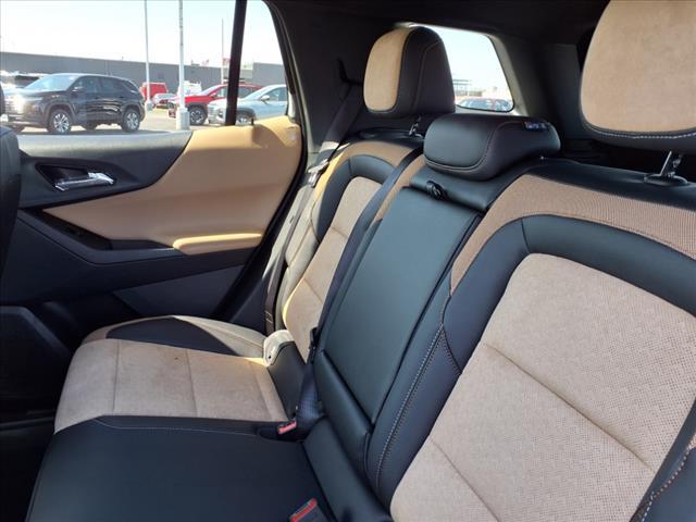 new 2026 Chevrolet Equinox car, priced at $35,524