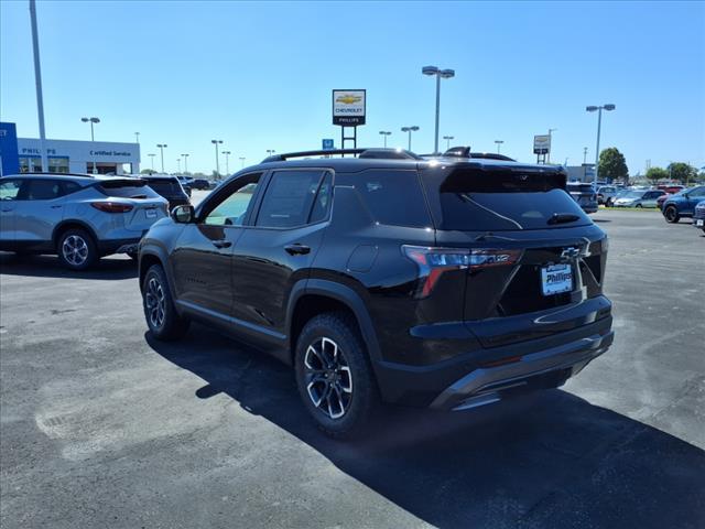new 2026 Chevrolet Equinox car, priced at $35,524