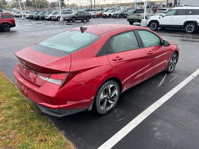 used 2023 Hyundai Elantra car, priced at $19,990