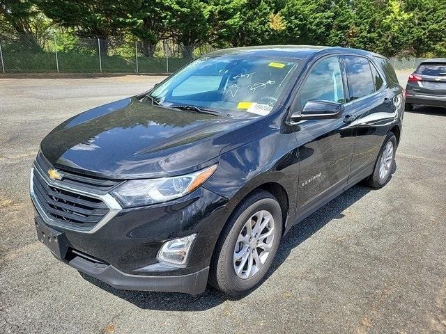 used 2020 Chevrolet Equinox car, priced at $20,559