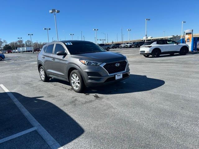 used 2020 Hyundai Tucson car, priced at $16,871