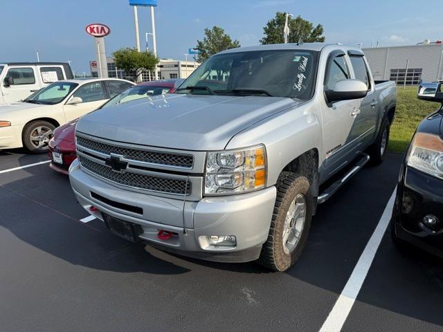 used 2013 Chevrolet Silverado 1500 car, priced at $13,272
