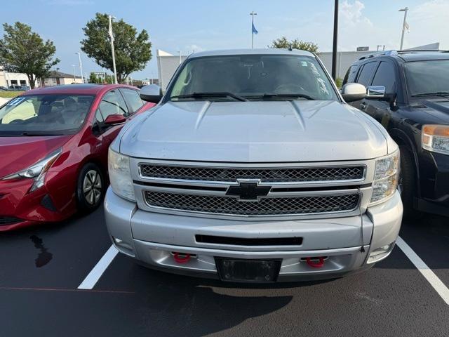 used 2013 Chevrolet Silverado 1500 car, priced at $13,272