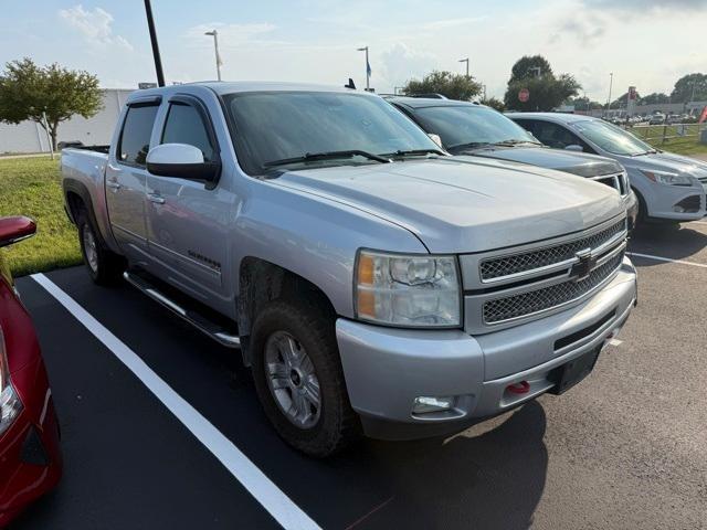 used 2013 Chevrolet Silverado 1500 car, priced at $13,272